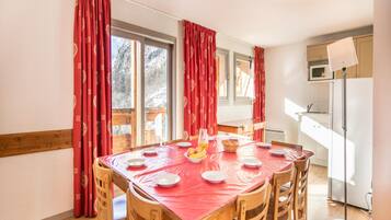 Apartemen | Tempat makan