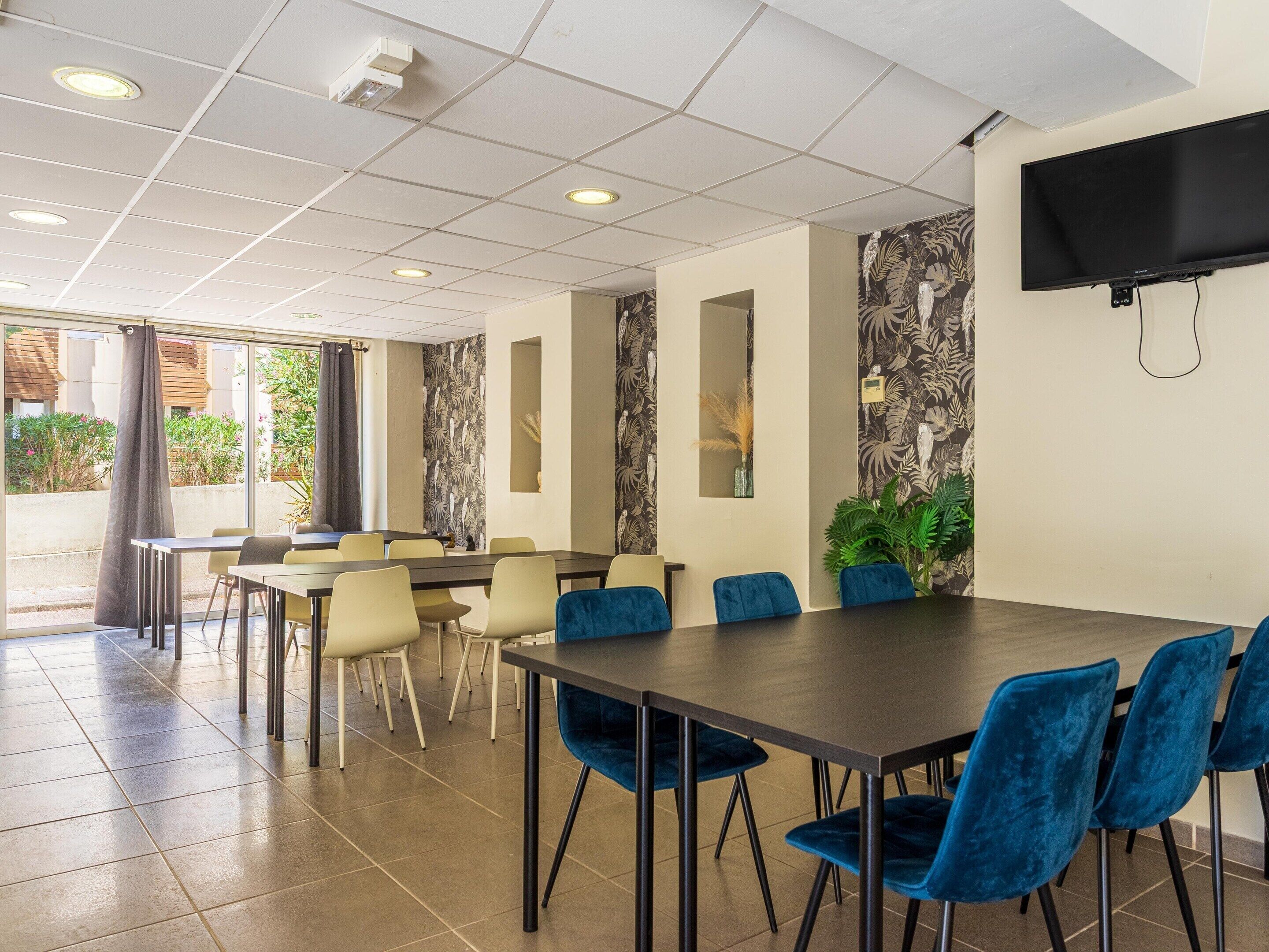 Apartemen | Fasilitas rapat