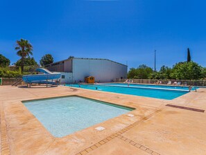 Apartment | Pool | Outdoor pool - Coastal Couples Retreat Near Argentiere (La Londe-les-Maures)