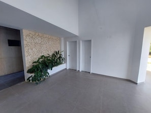 Interior - Caribbean Sea View Apartment - El Yaque Beach (El Yaque)