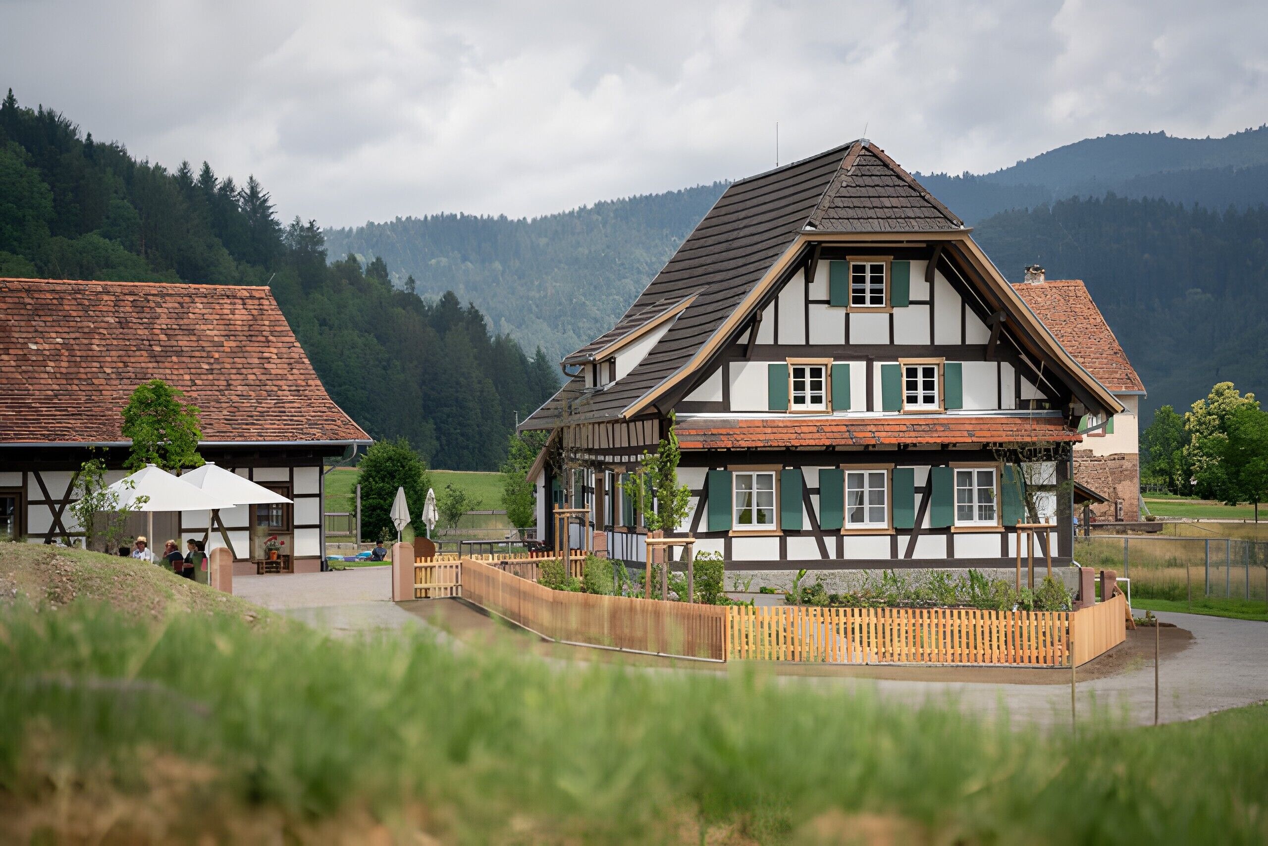 Exterior