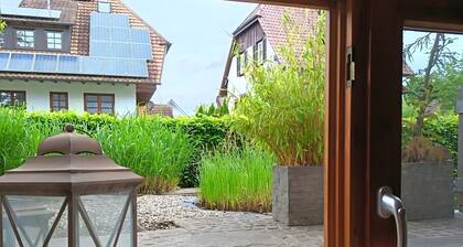 Holiday Apartment by the Village Stream