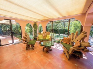 Interior - LE VIEUX MOULIN REZ JARDIN VILLA (Le Cannet)