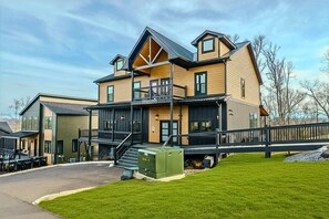 Casa, accessibile ai disabili | 12 camere, Internet