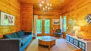 4 habitaciones y acceso a internet