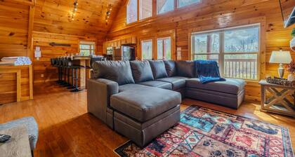 February Specials 3br-hot Tub-pet Friendly