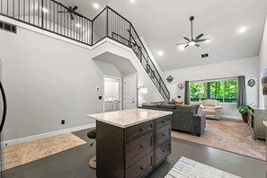 Interior - Harmony Ridge | Fire Pit • Grill • Walking Trails! (Sevierville)