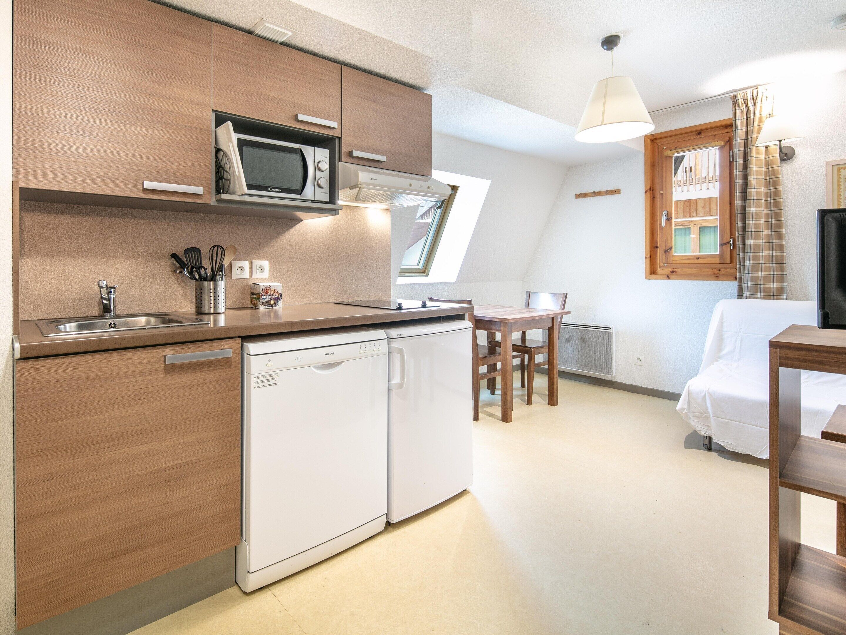 Apartemen | Dapur pribadi