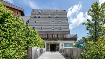 Apartemen | Eksterior
