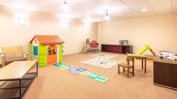 Apartemen | Area anak-anak