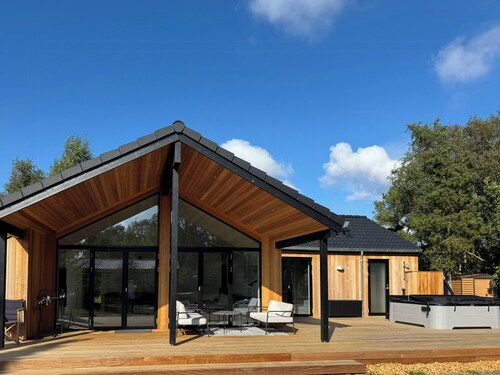 Modern family home near Marielyst beach
