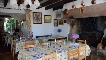 Dineren