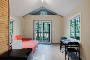 Living area - Tiny House (Nobel)