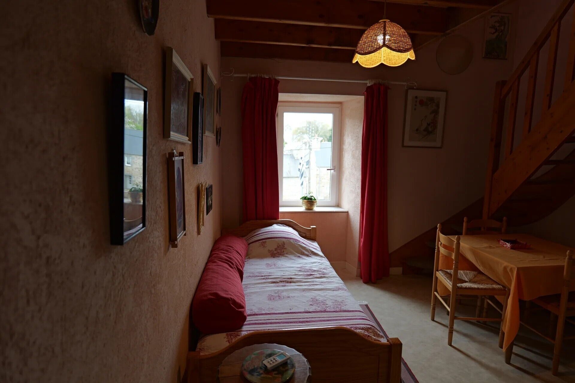 Wifi, beddengoed