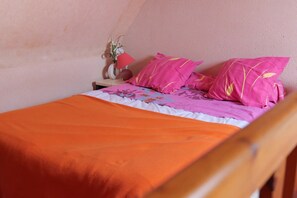 Wifi y ropa de cama 