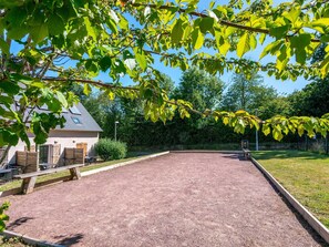 Garden - Cozy Normandy Couples Retreat (Parentis-en-Born)
