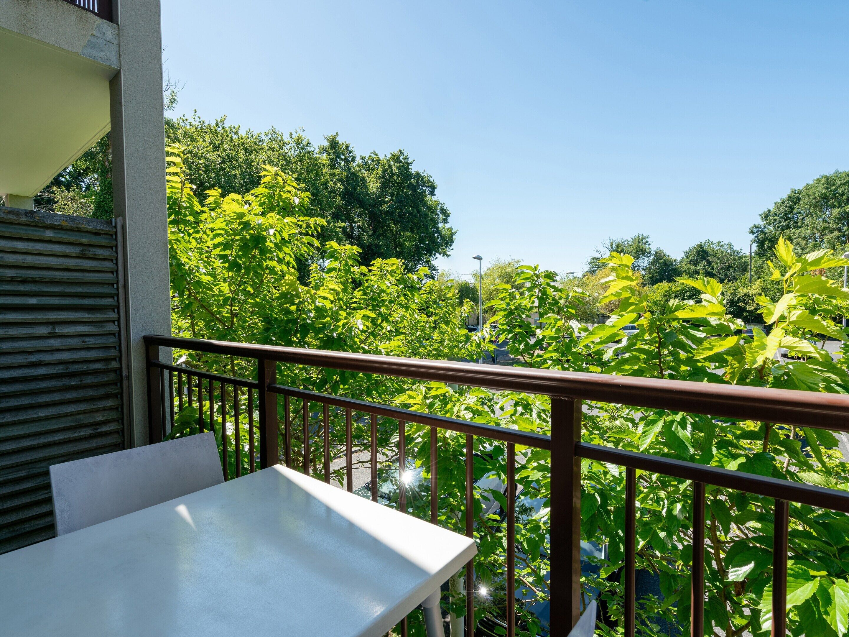 Apartemen | Balkon