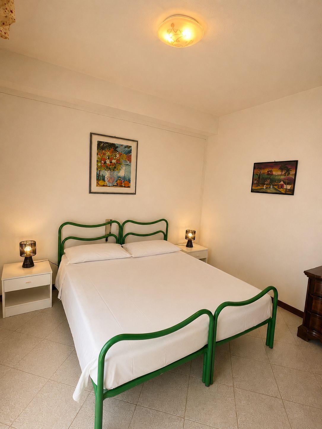 3 Schlafzimmer, WLAN, Bettwäsche