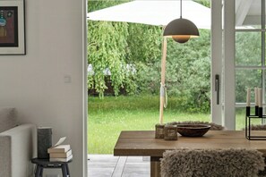 Interior - Classic Vejby home with light, calm and nature (Vejby)