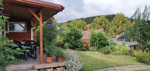 Speisen im Freien