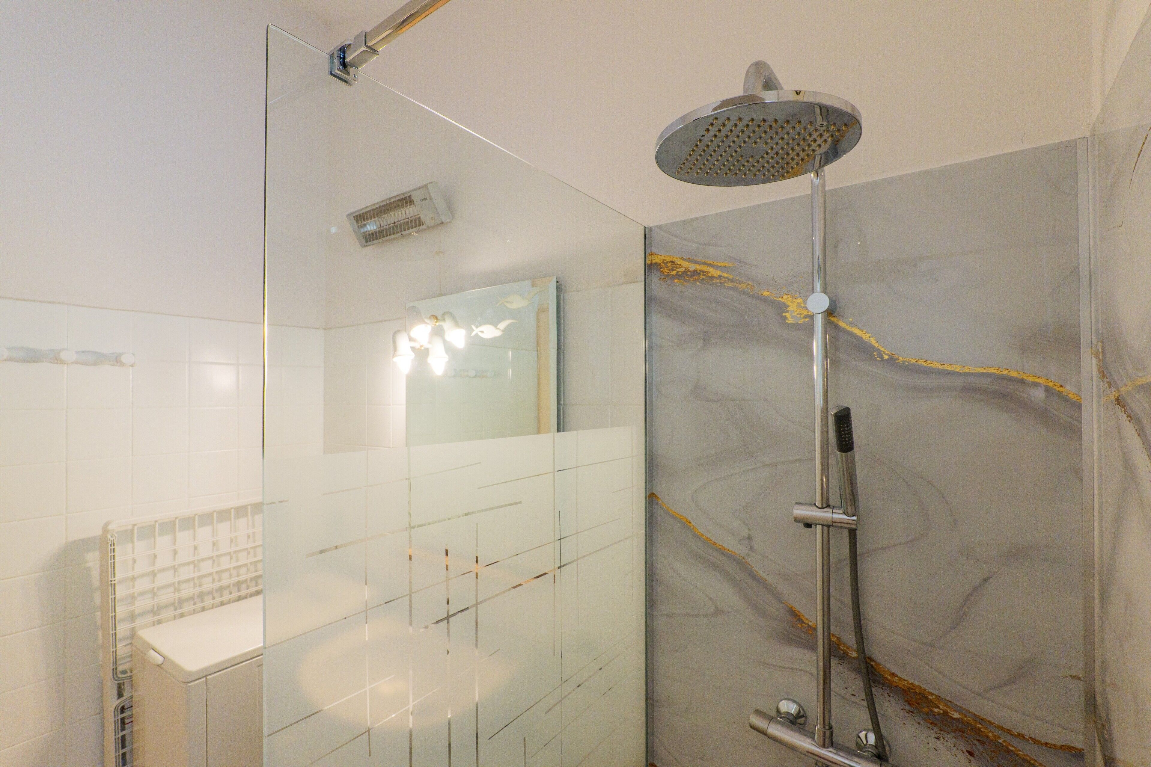 Dusche