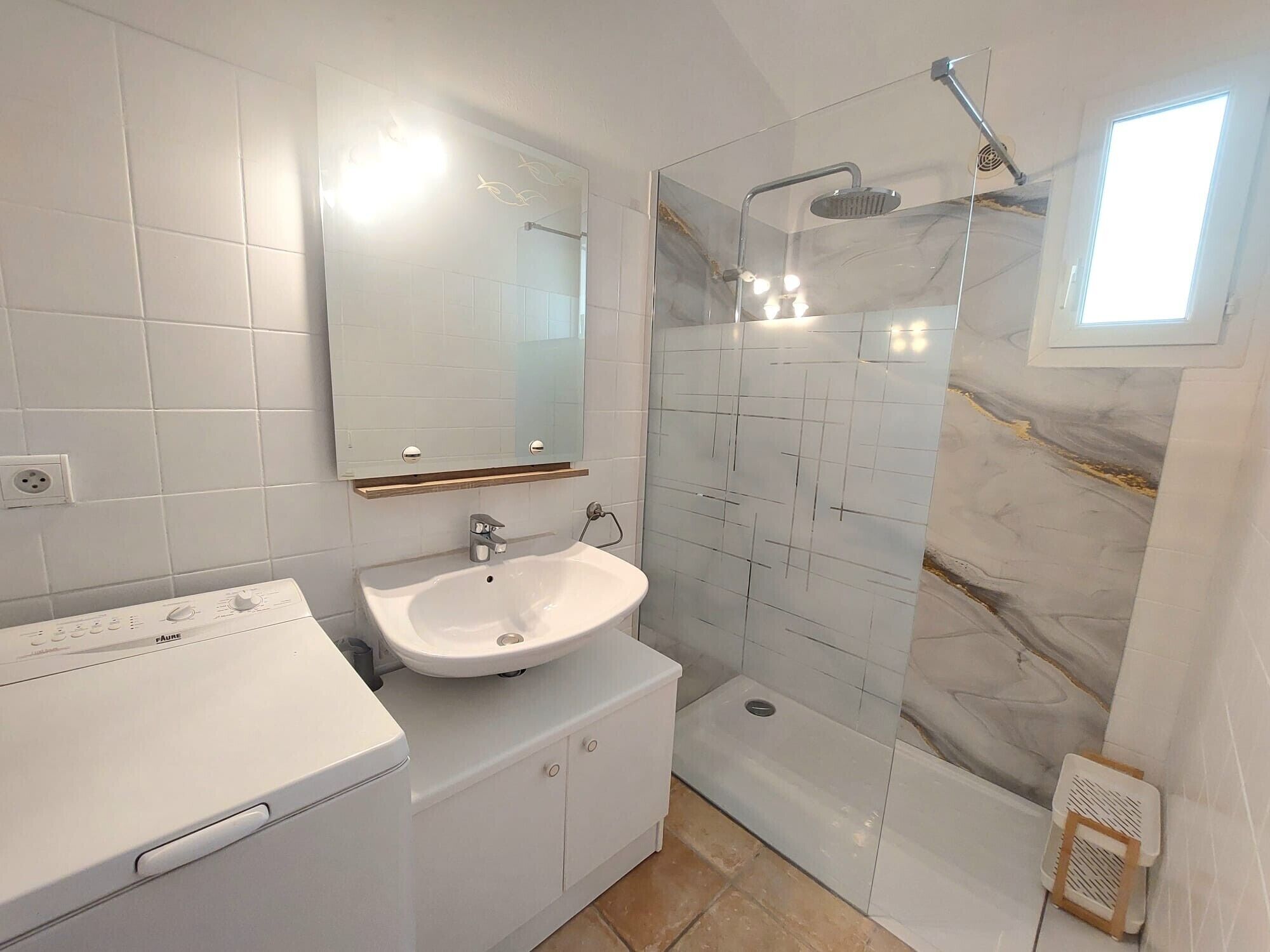 Een douche