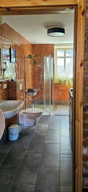 Dusche