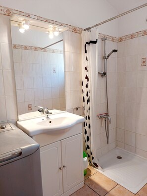 Een douche