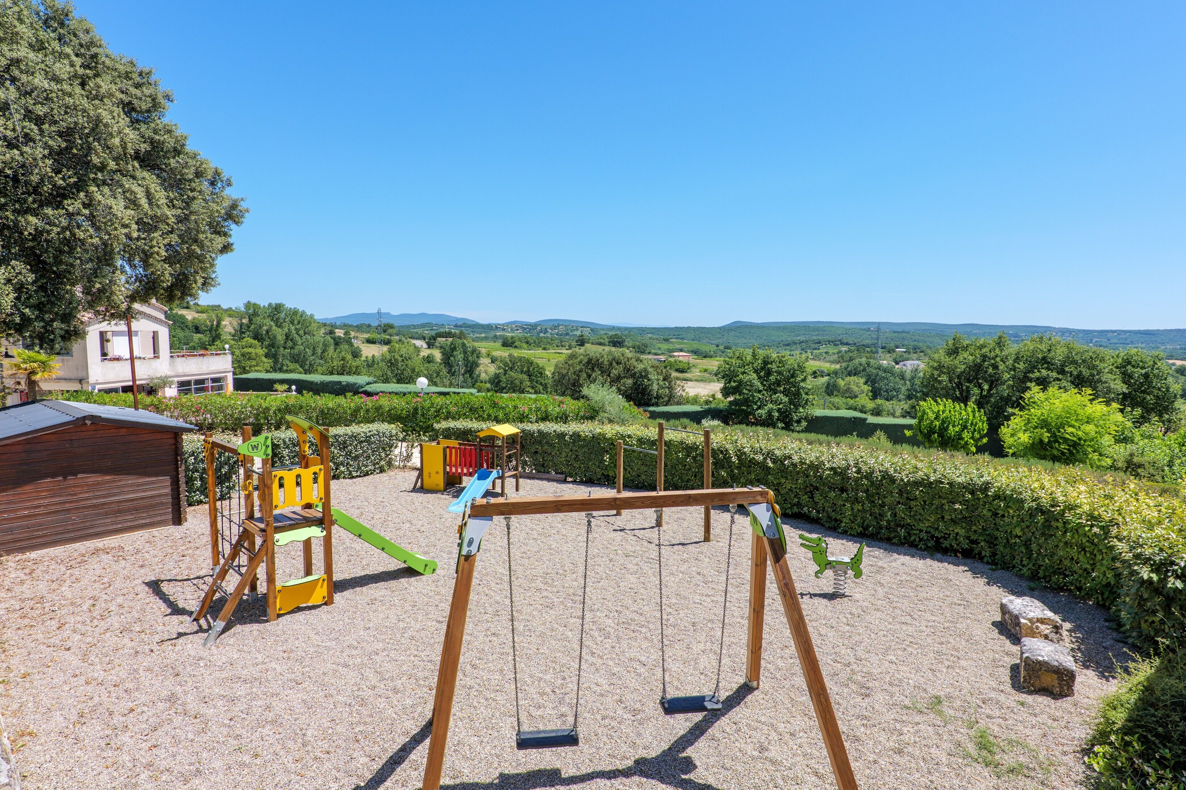 Espace pour enfants