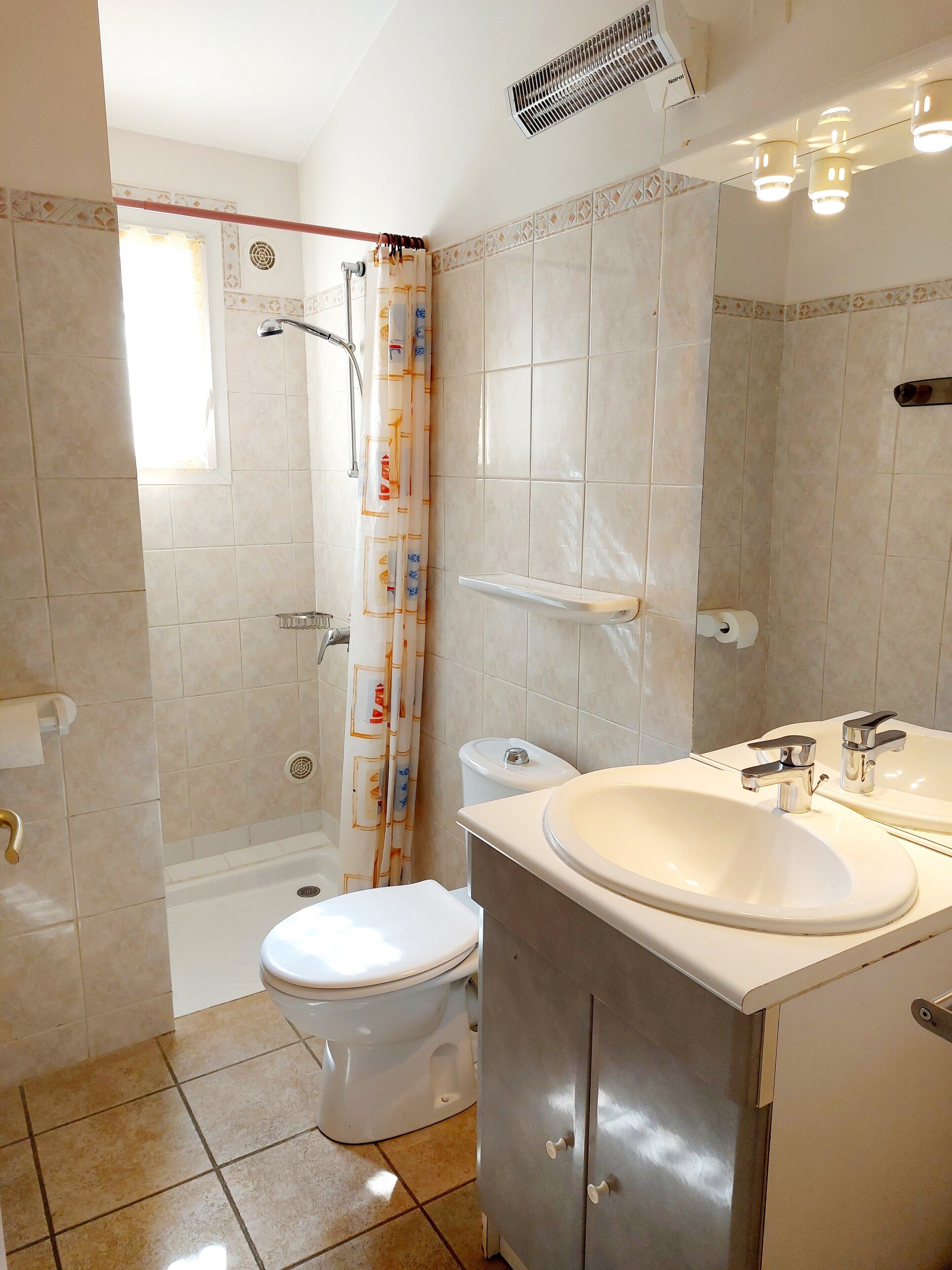 Een douche