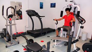 Salle de remise en forme