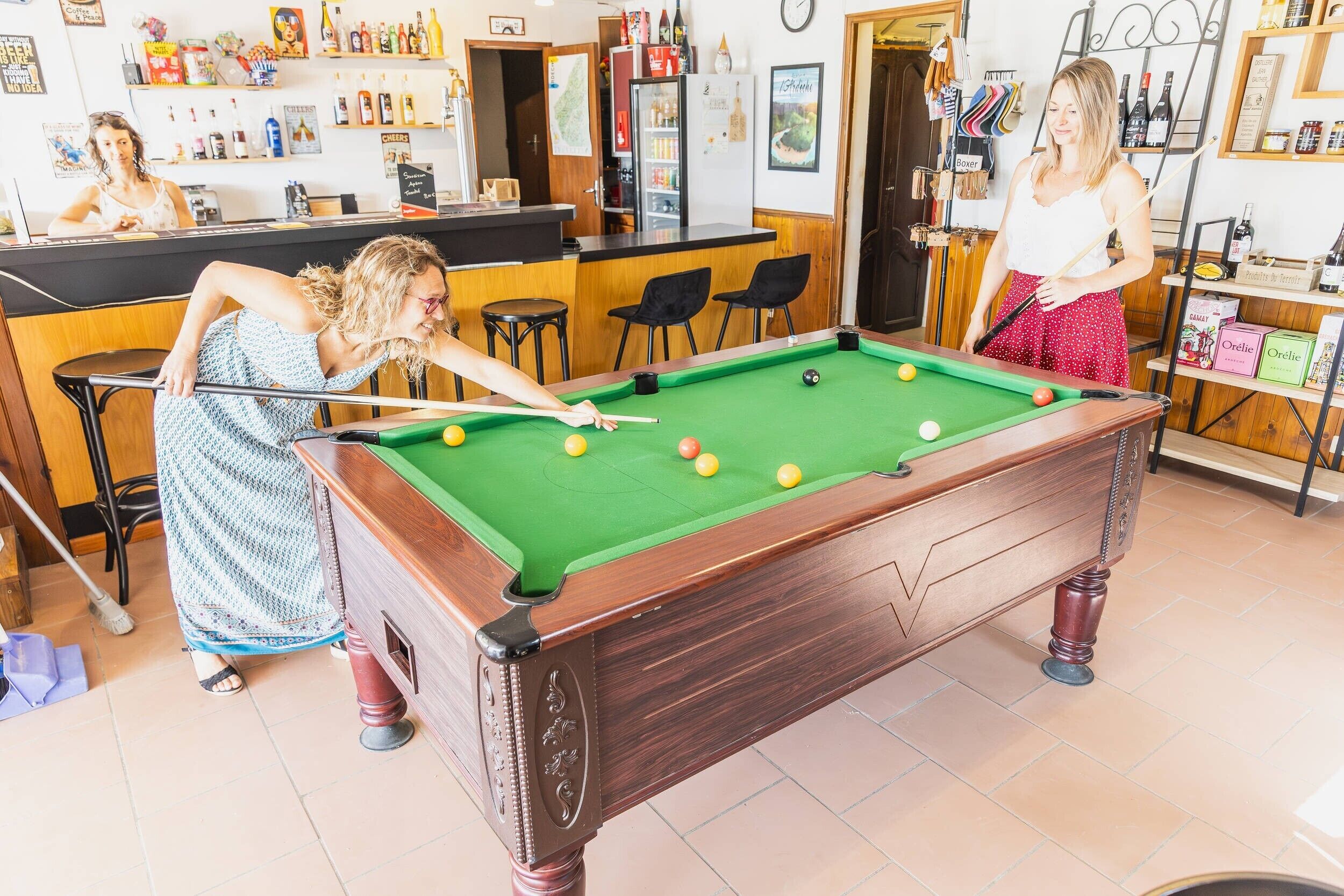 Game room