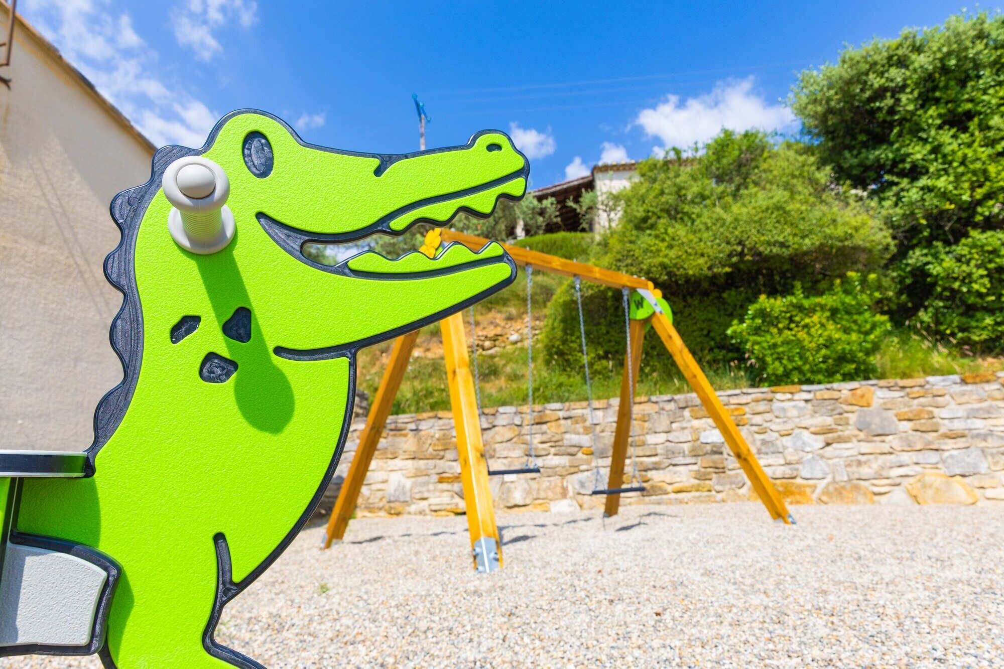 Espace pour enfants