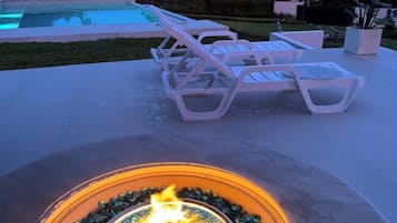 House, 1 Bedroom, Private Pool, Garden View | Pool | Outdoor pool