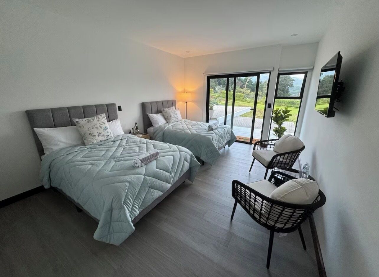 1 bedroom