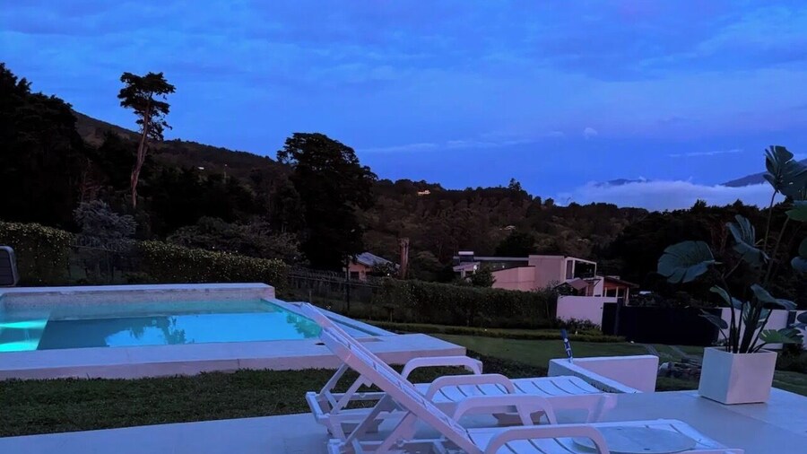 AO Buena Vista Private Mountain Retreat