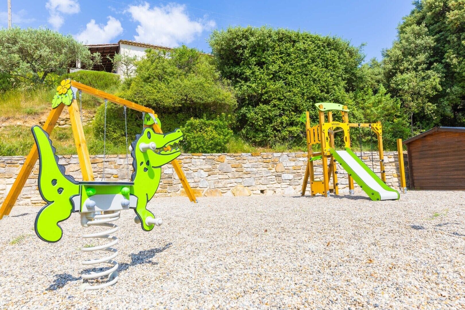Children's area