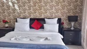 Zimmer, 3 Schlafzimmer, barrierefrei