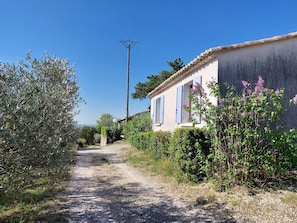 Detalle del exterior
