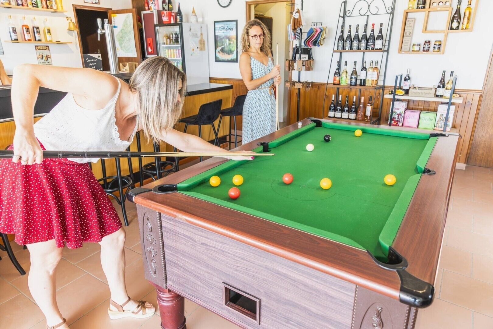 Game room