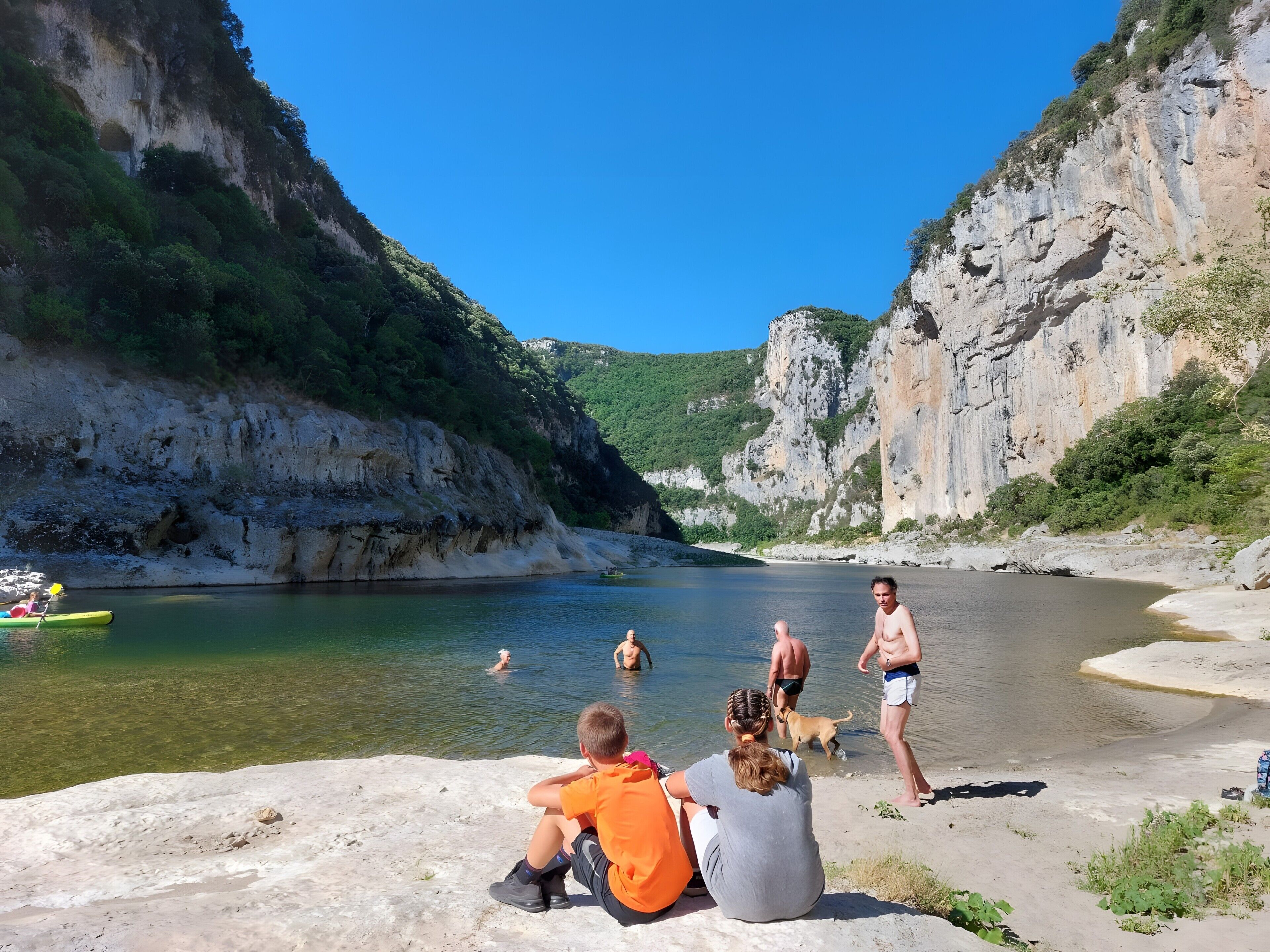 Plage