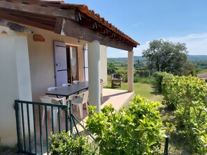 Servei de restauració a l'aire lliure