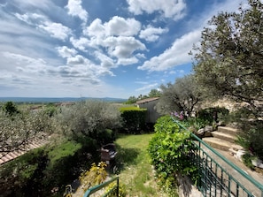 Property grounds - Holiday Home “L’Olivier - La Fontinelle” (Bessas)