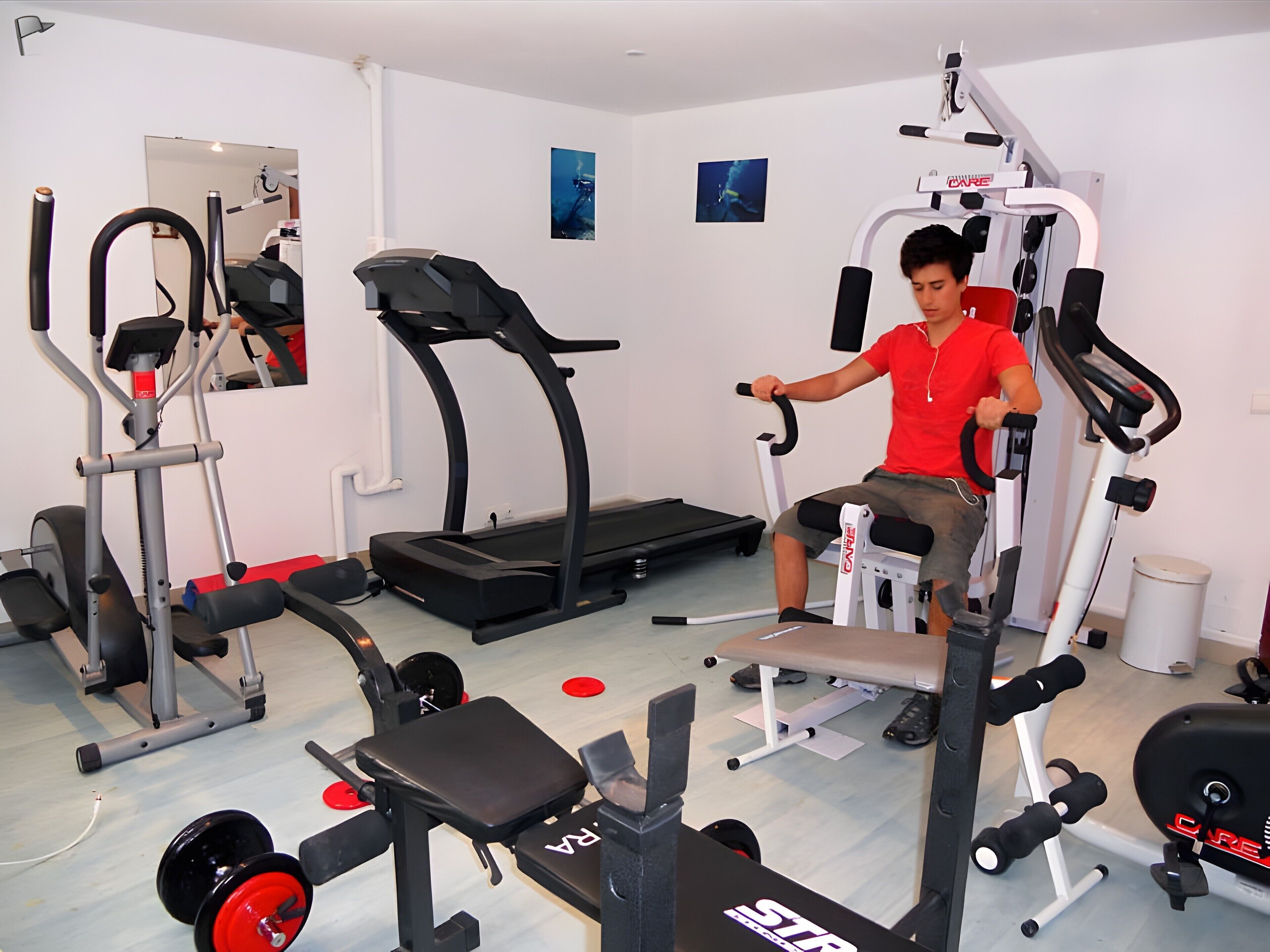 Area fitness