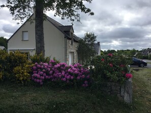 Exterior - LARGE HOUSE 4 bedrooms. 125 m2 .2 closed garages (Ploeren)