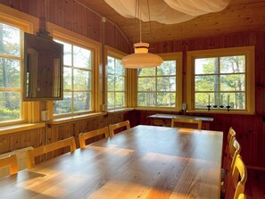 Dining - Archipelago charm on Möja near sea and nature (Möja)