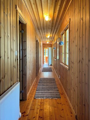 Interior - Archipelago charm on Möja near sea and nature (Möja)