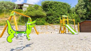 Espace pour enfants