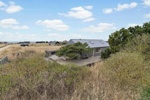 Exterior - Designer house with sea view on Odden (Sjællands Odde)