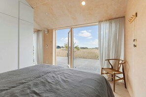 3 室のベッドルーム、WiFi (無料)